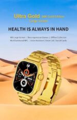 Veu Smartwatch Smartwatch (Smartwatch Strap, FREE) - Image 2