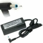HP BLUE PIN ORIGINAL CHARGER 19.5 V 3.33 A 65 W Adapter (Power Cord Included) - Image 3