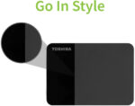 TOSHIBA Canvio Ready 1 TB External Hard Disk Drive (HDD) - Image 3
