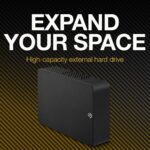 Seagate Expansion for Windows and Mac with 3 years Data Recovery Services - Image 3