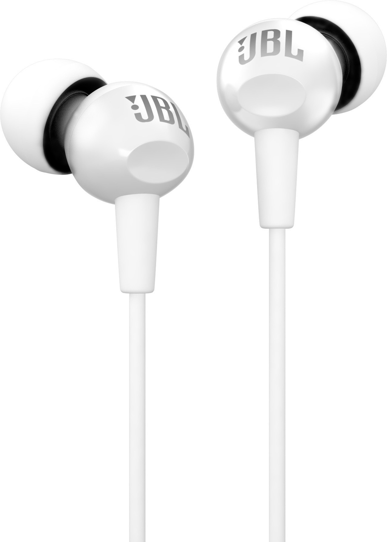 jbl-c150siuwht-original-imafhyzxpkzbcqtd.jpeg JBL C150SI with One Button Universal Remote Wired Gaming (White, In the Ear) - Image 1