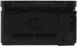 HP LaserJet Pro MFP M128fn Printer Multi-function WiFi Monochrome Laser Printer (Toner Cartridge) - Image 3