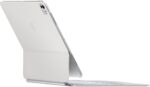 Apple Magic Keyboard for iPad Pro 13" (M4) MWR43HN/A Bluetooth Tablet Keyboard (White) - Image 2