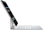 Apple Magic Keyboard for iPad Pro 13" (M4) MWR43HN/A Bluetooth Tablet Keyboard (White) - Image 3