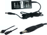 HP BLUE PIN ORIGINAL CHARGER 19.5 V 3.33 A 65 W Adapter (Power Cord Included) - Image 2