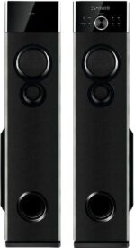 PHILIPS SPA9160/94 160 W Bluetooth Tower Speaker (Black, 2.0 Channel)