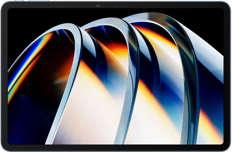 Infinix XPAD LTE 4 GB RAM 128 GB ROM 11.0 inch with 4G Tablet (Frost Blue)