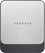Seagate STCM250400 250 GB External Solid State Drive (SSD) (Black, Grey)
