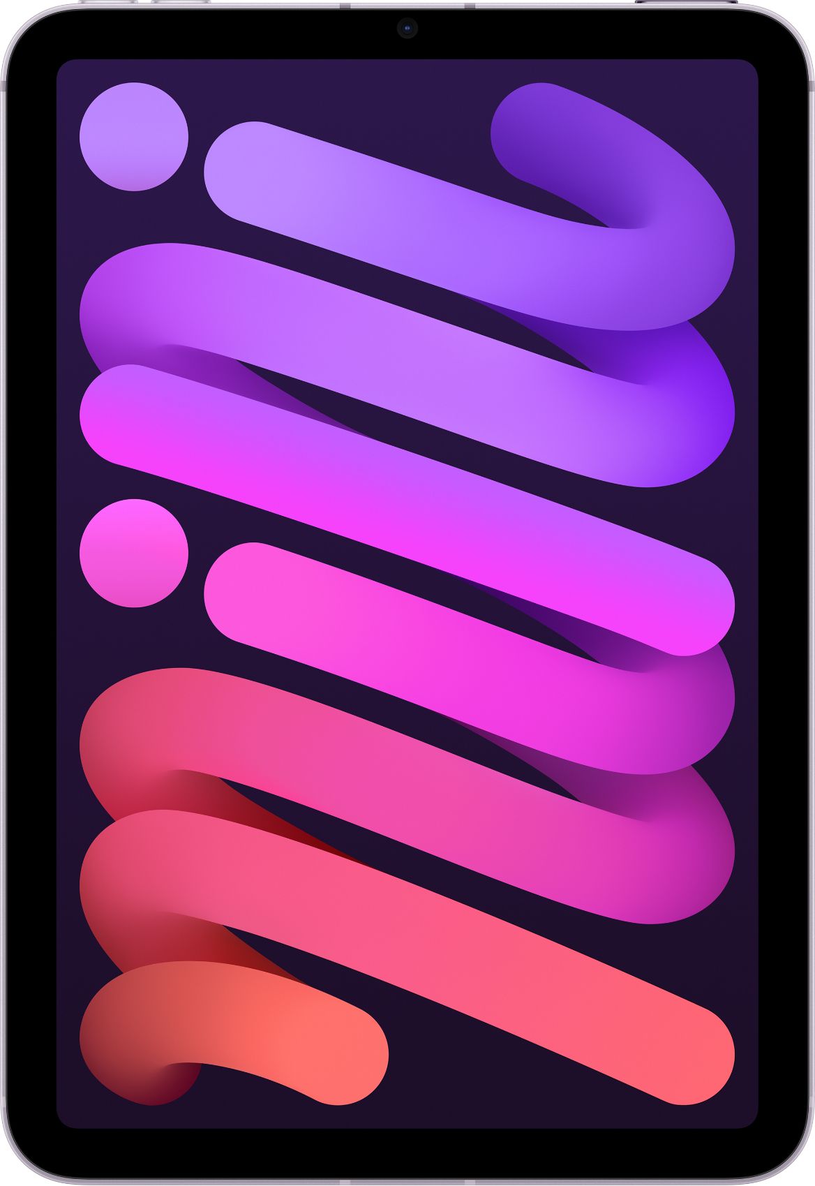 original-imah5y9ugzrzxgqc.jpeg Apple 2024 iPad Mini 128 GB ROM 8.3 inch with Wi-Fi+5G (Purple) - Image 1