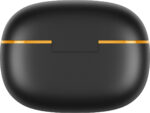 realme Buds T200 Lite with 12.4mm Driver, 48hrs Playback, AI ENC & Dual-Device Pairing Bluetooth (Volt Black, True Wireless) - Image 3