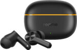 realme Buds T200 Lite with 12.4mm Driver, 48hrs Playback, AI ENC & Dual-Device Pairing Bluetooth (Volt Black, True Wireless) - Image 2