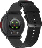Polar Vantage V3 with H10 Heart Rate Sensor Sport Watch with GPS (Black) Smartwatch (Black Strap, Free Size) - Image 4