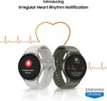 Samsung Watch7 44mm LTE (Silver Strap, Large) - Image 2