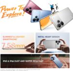 realme P4 5G (Steel Grey, 256 GB) (8 GB RAM) - Image 3