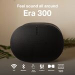 Sonos Era 300 - The Spatial Audio with Dolby Atmos 180 W Bluetooth Speaker (Black, Stereo Channel) - Image 3