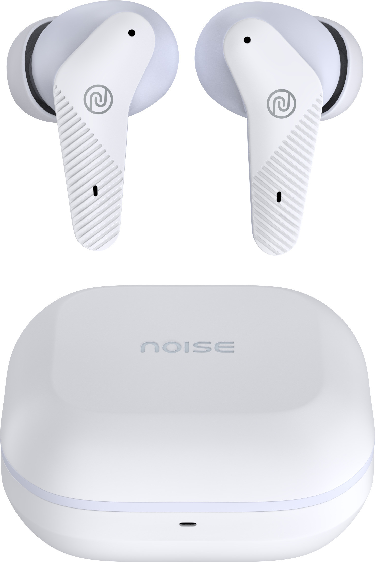 original-imahyz8hmfgwhtdv.jpeg Noise Buds VS102 Neo with 40 Hrs Playtime, Environmental Noise Cancellation, Quad Mic Bluetooth (Soft Lilac, True Wireless) - Image 1