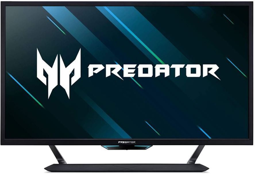 predator-cg437k-4k-ultra-hd-42-5-um-mc7si-p01-acer-original-imag9r99gdhyazn6.jpeg Acer Predator 107.95 cm (43 inch) 4K Ultra HD LED Backlit IPS Panel Gaming Monitor (PREDATOR CG437K) - Image 1