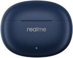 realme Buds T110 (RMA2306) with AI ENC for calls, 38 hours of Playback and Deep Bass Bluetooth (Jazz Blue, True Wireless) - Image 4