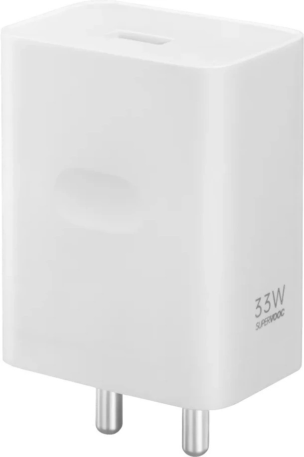 supervooc-33w-power-adapter-oppo-original-imahckf9ertzq6hy.jpeg OPPO 33 W SuperVOOC 3 A Wall Charger for Mobile (White) - Image 1