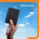 WD Elements 6 TB External Hard Disk Drive (HDD) usb3.2_gen_1 (Black) - Image 3