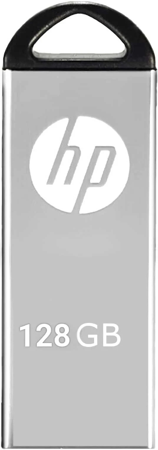 x220y-hp-original-imahe9a2fhfp9ue2.jpeg HP x220y 128 GB Pen Drive Compatible with Mobile, Laptop, Desktop Computer, Audio Player, Tablet USB 2.0 Metal Case - Image 1